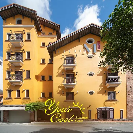 M Village Living Cach Mang Thang 8